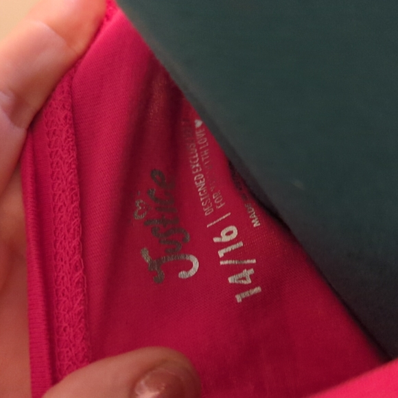 Bright Pink Shirt - Picture 3 of 3